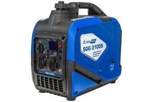 Бензогенератор инверторный TSS SGG 2100Si Бензогенератор инверторный TSS SGG 2100Si