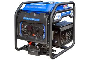 Бензогенератор инверторный TSS SGG 4200Ei Бензогенератор инверторный TSS SGG 4200Ei