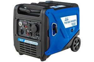 Бензогенератор инверторный TSS SGG 4500ESi Бензогенератор инверторный TSS SGG 4500ESi