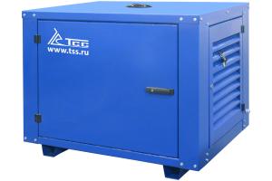Бензогенератор 7,5 кВт TSS SGG 7500ЕA в кожухе МК Бензогенератор 7,5 кВт TSS SGG 7500ЕA в кожухе МК