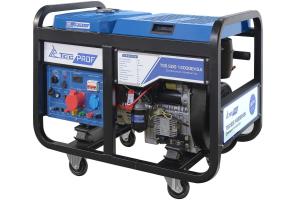 Дизель генератор TSS SDG 14000EH3A Дизель генератор TSS SDG 14000EH3A