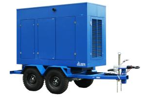 Дизельная электростанция 12 кВт TQc 17TS CTMB Дизельная электростанция 12 кВт TQc 17TS CTMB
