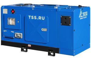 Дизельный генератор TFd 14TS ST 2 Дизельный генератор TFd 14TS ST 2