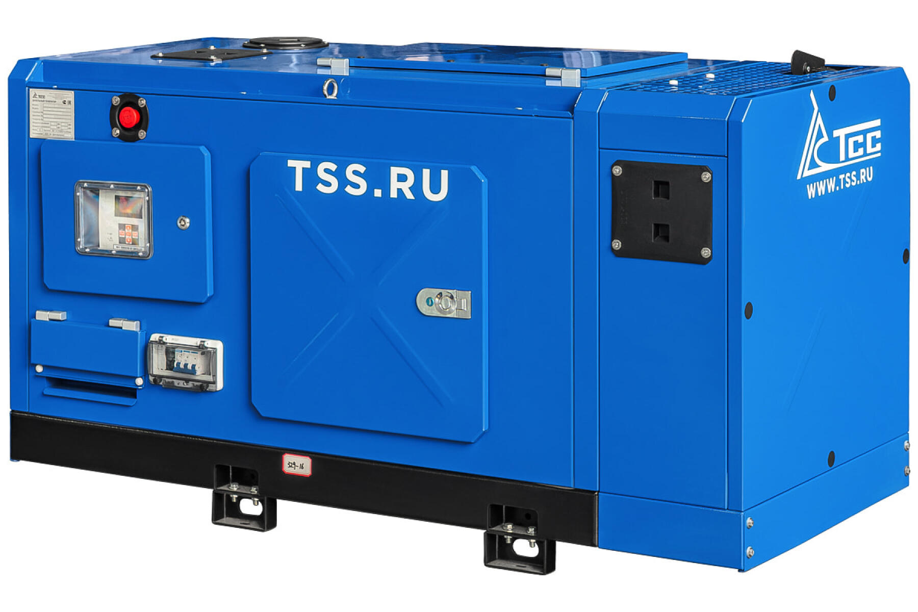 Дизельный генератор TFd 22TS ST Дизельный генератор TFd 22TS ST