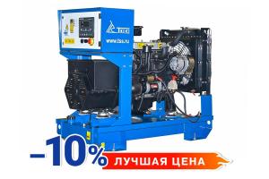Дизельный генератор 20 кВт TTd 28TS Дизельный генератор 20 кВт TTd 28TS