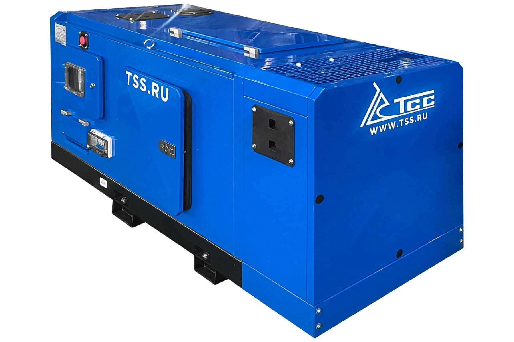 Дизельный генератор TFd 28TS ST Дизельный генератор TFd 28TS ST