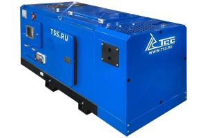 Дизельный генератор TFd 33TS ST Дизельный генератор TFd 33TS ST