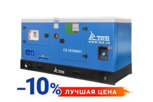 Дизельный генератор 24 кВт шумозащитный кожух TTd 33TS ST Дизельный генератор 24 кВт шумозащитный кожух TTd 33TS ST