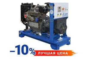 Дизельный генератор 30 кВт TTd 42TS Дизельный генератор 30 кВт TTd 42TS