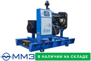 Дизельный генератор ММЗ 30 кВт с АВР Дизельный генератор ММЗ 30 кВт с АВР