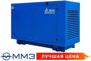 Генератор в уличчном кожухе 30 кВт ММЗ Генератор в уличчном кожухе 30 кВт ММЗ