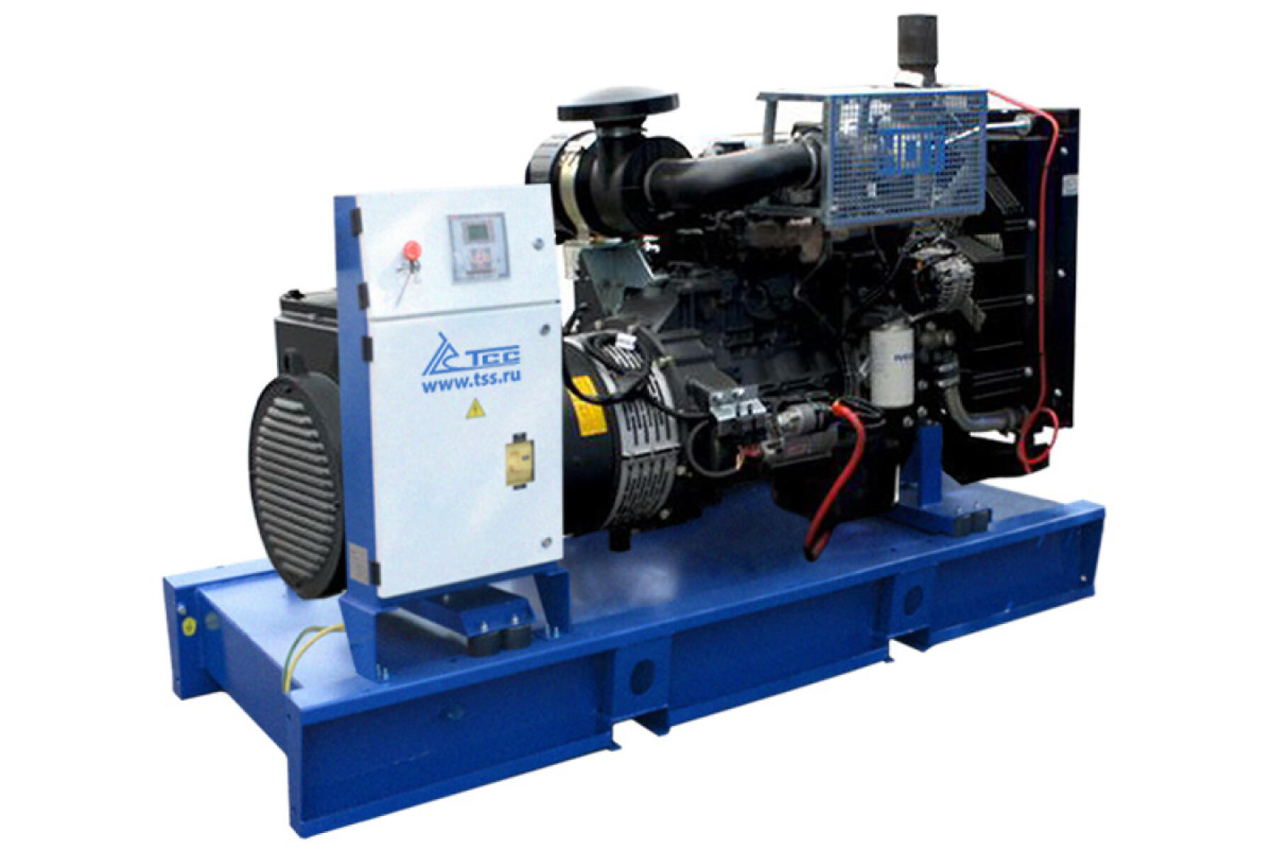 Дизельный генератор TFi 55MC Дизельный генератор TFi 55MC