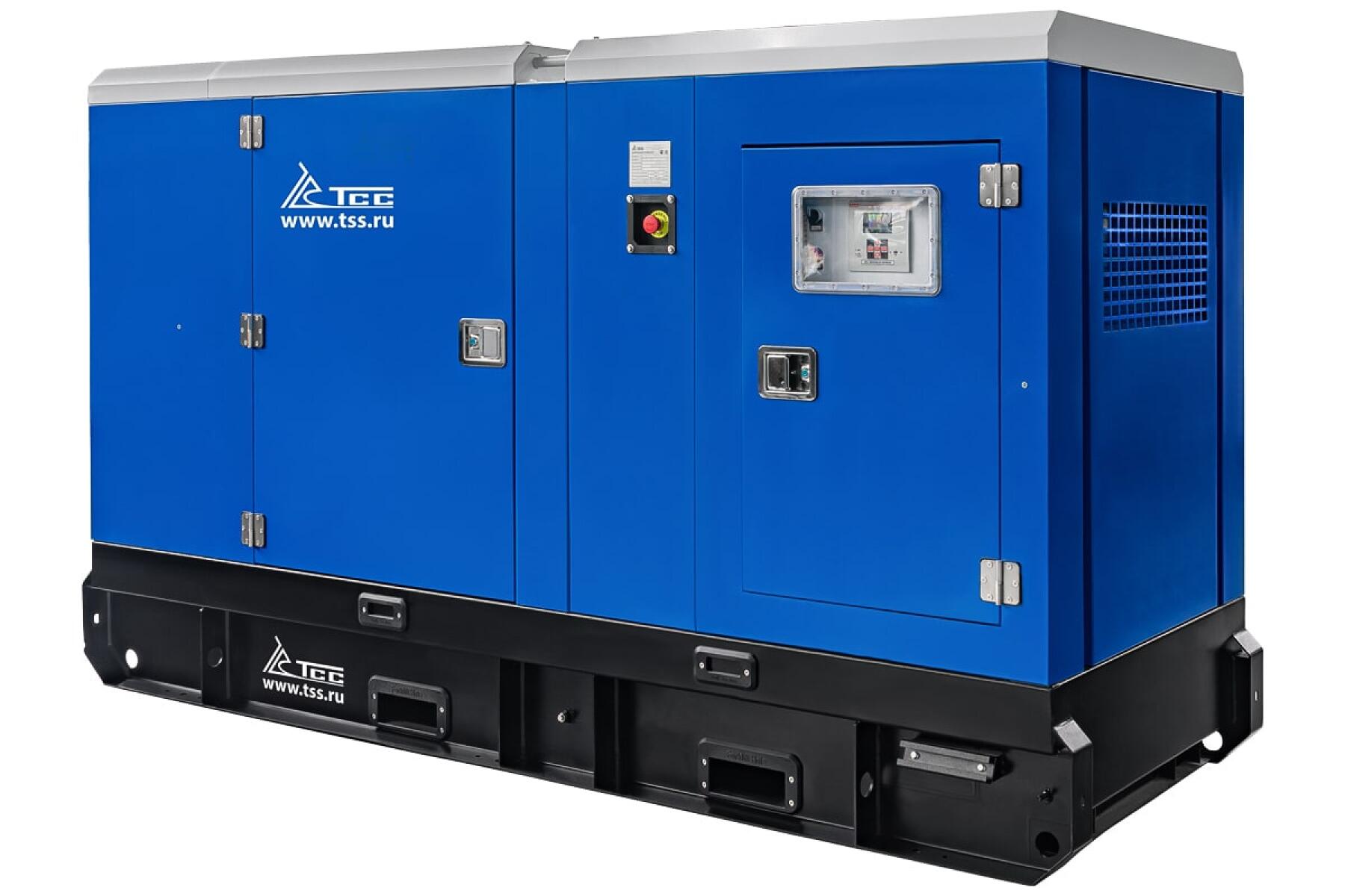 Дизельный генератор TCu 70TS ST Дизельный генератор TCu 70TS ST