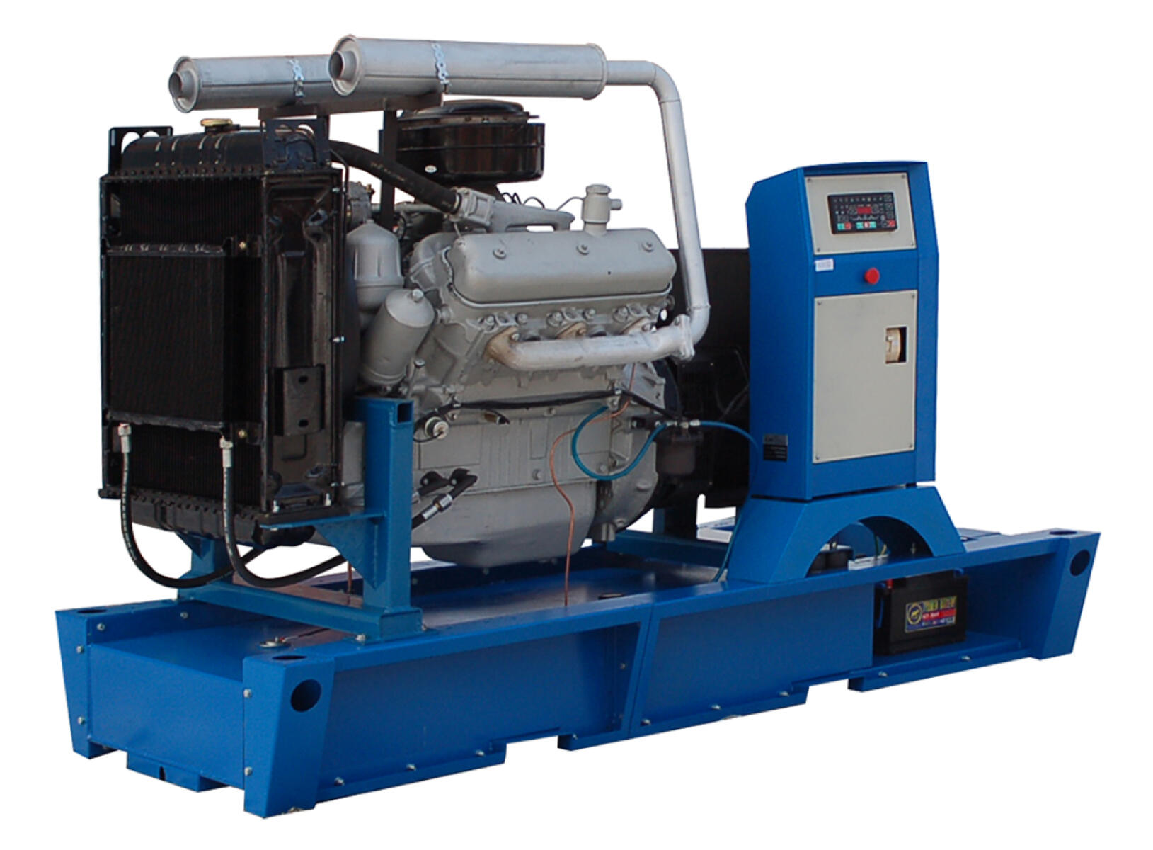 Дизельная электростанция 60 кВт ЯМЗ Stamford TYz 83ST Дизельная электростанция 60 кВт ЯМЗ Stamford TYz 83ST