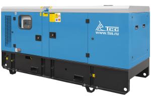 Дизельный генератор 60 кВт шумозащитный кожух TTd 83TS ST Дизельный генератор 60 кВт шумозащитный кожух TTd 83TS ST