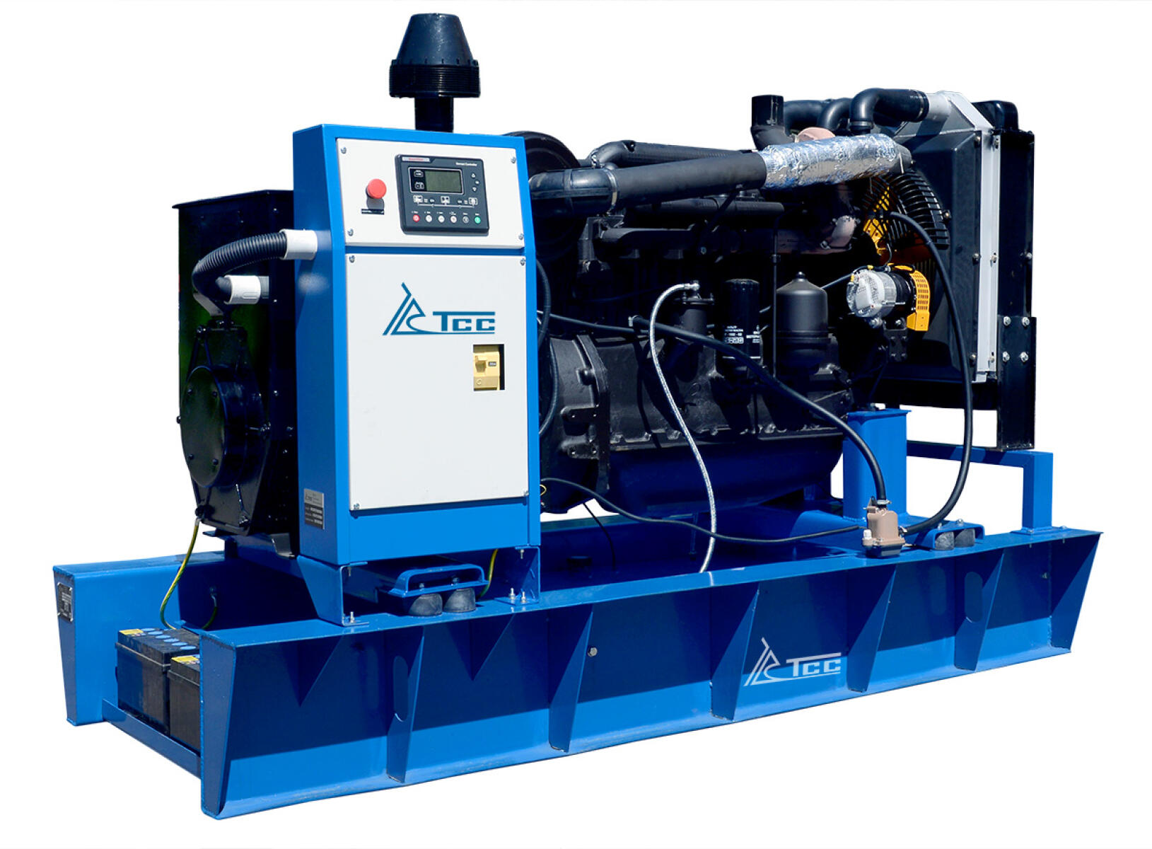 Дизельный генератор TMm110MC Дизельный генератор TMm110MC