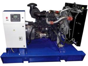 Дизельный генератор TFi 110TS Дизельный генератор TFi 110TS