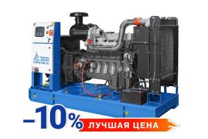 Дизельный генератор 150 кВт TTd 210TS Дизельный генератор 150 кВт TTd 210TS