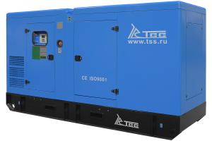 Дизель генератор 150 кВт АВР шумозащитный кожух TTd 210TS STA