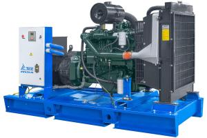 Дизельный генератор 160 кВт Doosan TDo 220TS Дизельный генератор 160 кВт Doosan TDo 220TS