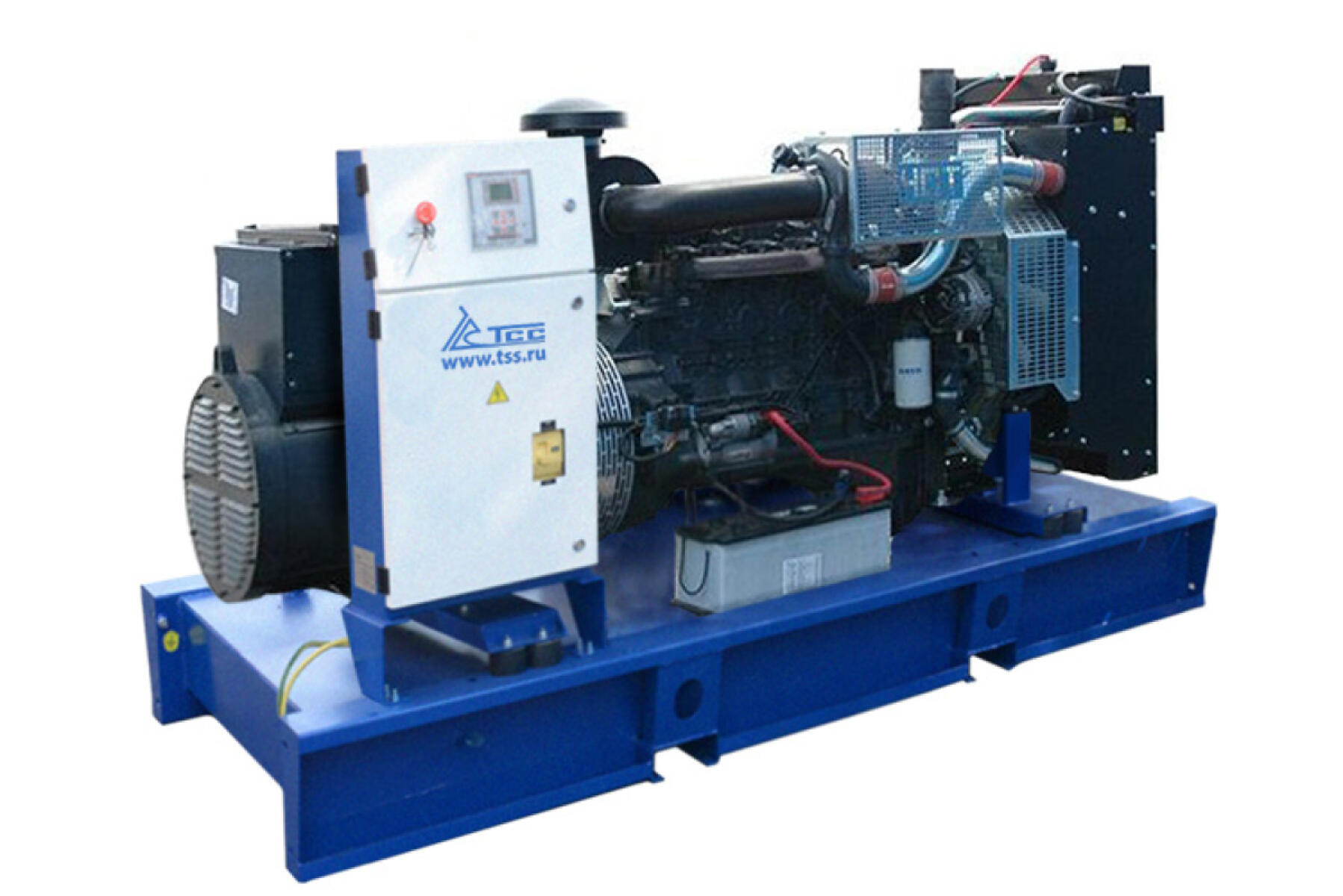 Дизельный генератор TFi 220MC Дизельный генератор TFi 220MC