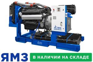 Дизель генератор 240 кВт ЯМЗ Linz Дизель генератор 240 кВт ЯМЗ Linz
