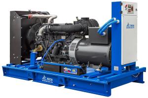 Дизельный генератор TFi 330MC Дизельный генератор TFi 330MC