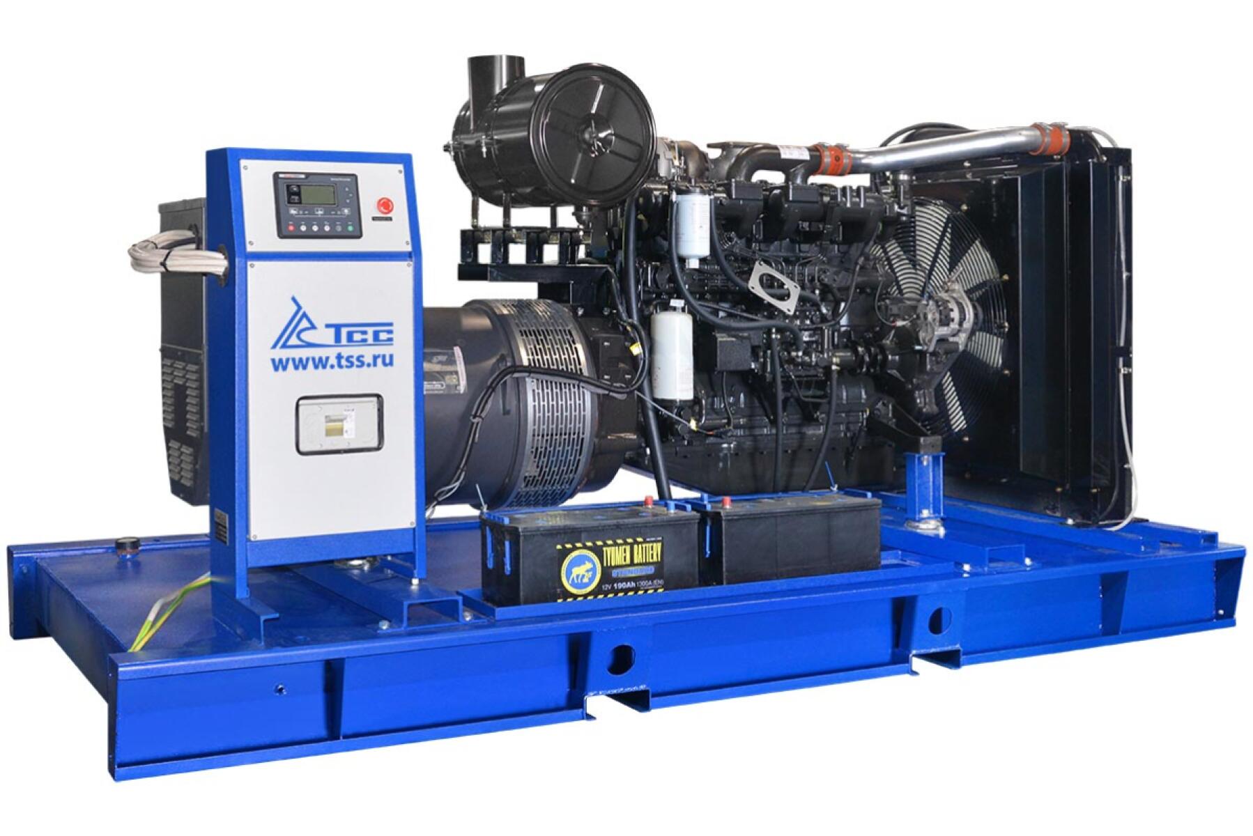 Дизельный генератор 240 кВт Hyundai Doosan TDo 330MC Дизельный генератор 240 кВт Hyundai Doosan TDo 330MC