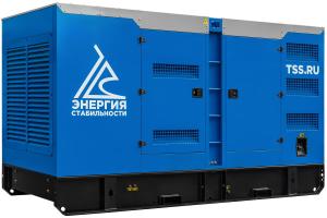 Дизельный генератор TCu 350TS ST Дизельный генератор TCu 350TS ST