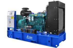 Дизельная электростанция 250 кВт TTSt 350TS A