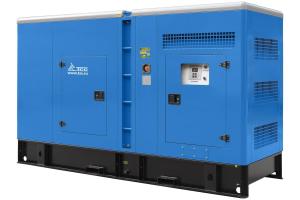 Дизельная электростанция 250 кВт TDo 350TS ST