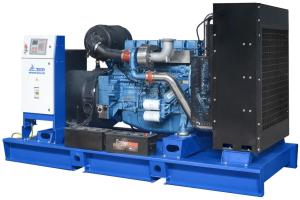Дизельный генератор TBd 390 MC Дизельный генератор TBd 390 MC
