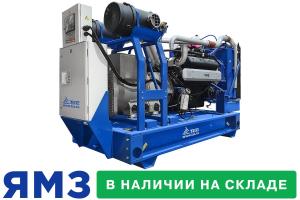 Дизельный генератор ЯМЗ 300 кВт ТСС АД-300С-Т400-1РМ2 Linz Дизельный генератор ЯМЗ 300 кВт ТСС АД-300С-Т400-1РМ2 Linz