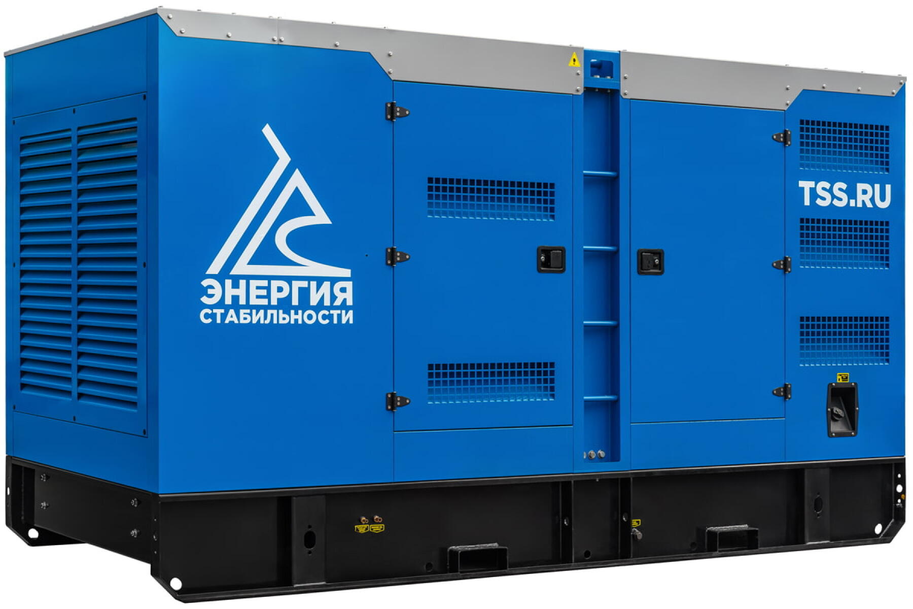 Дизельный генератор TCu 430TS ST Дизельный генератор TCu 430TS ST