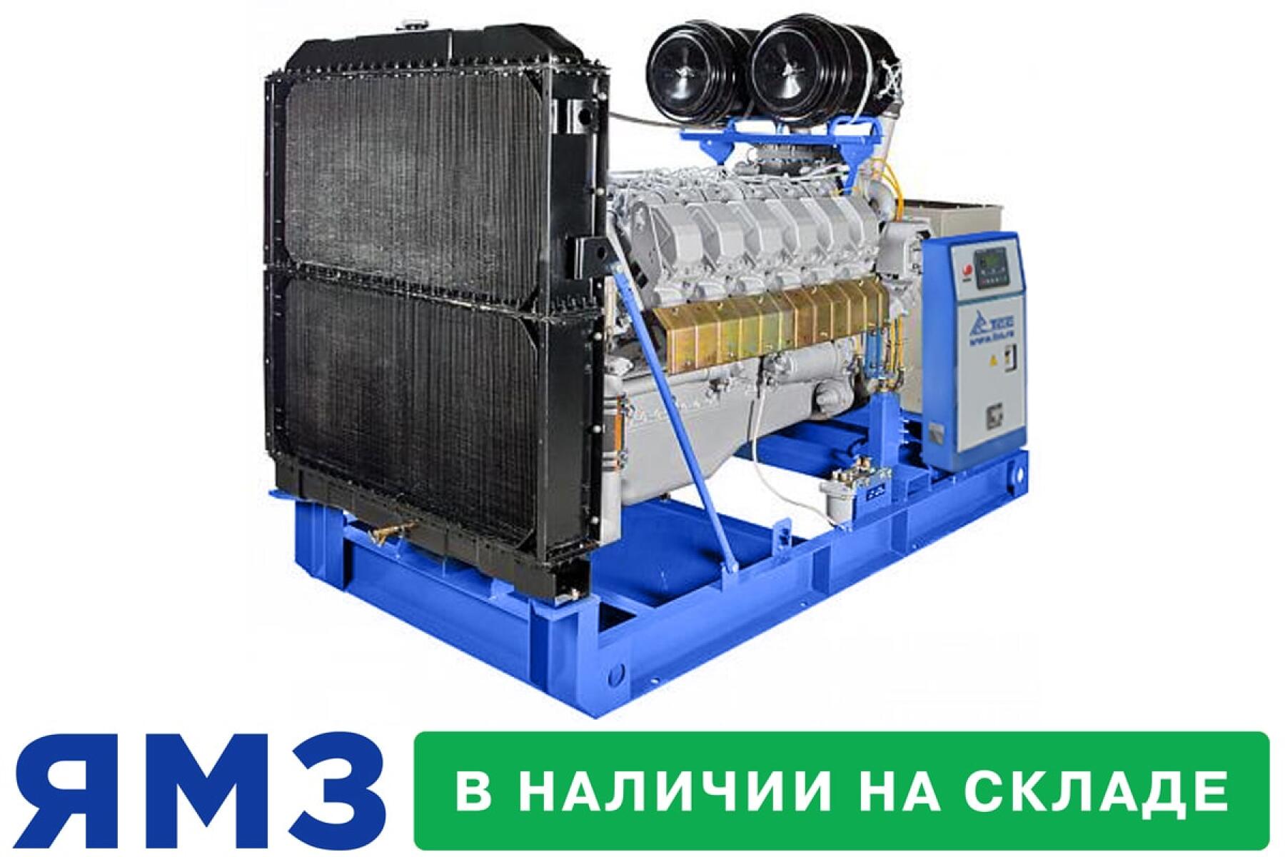 Дизель генератор с АВР 315 кВт ЯМЗ Stamford Дизель генератор с АВР 315 кВт ЯМЗ Stamford