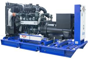 Дизельная электростанция Doosan 360 кВт с АВР TDo 500TS A Дизельная электростанция Doosan 360 кВт с АВР TDo 500TS A
