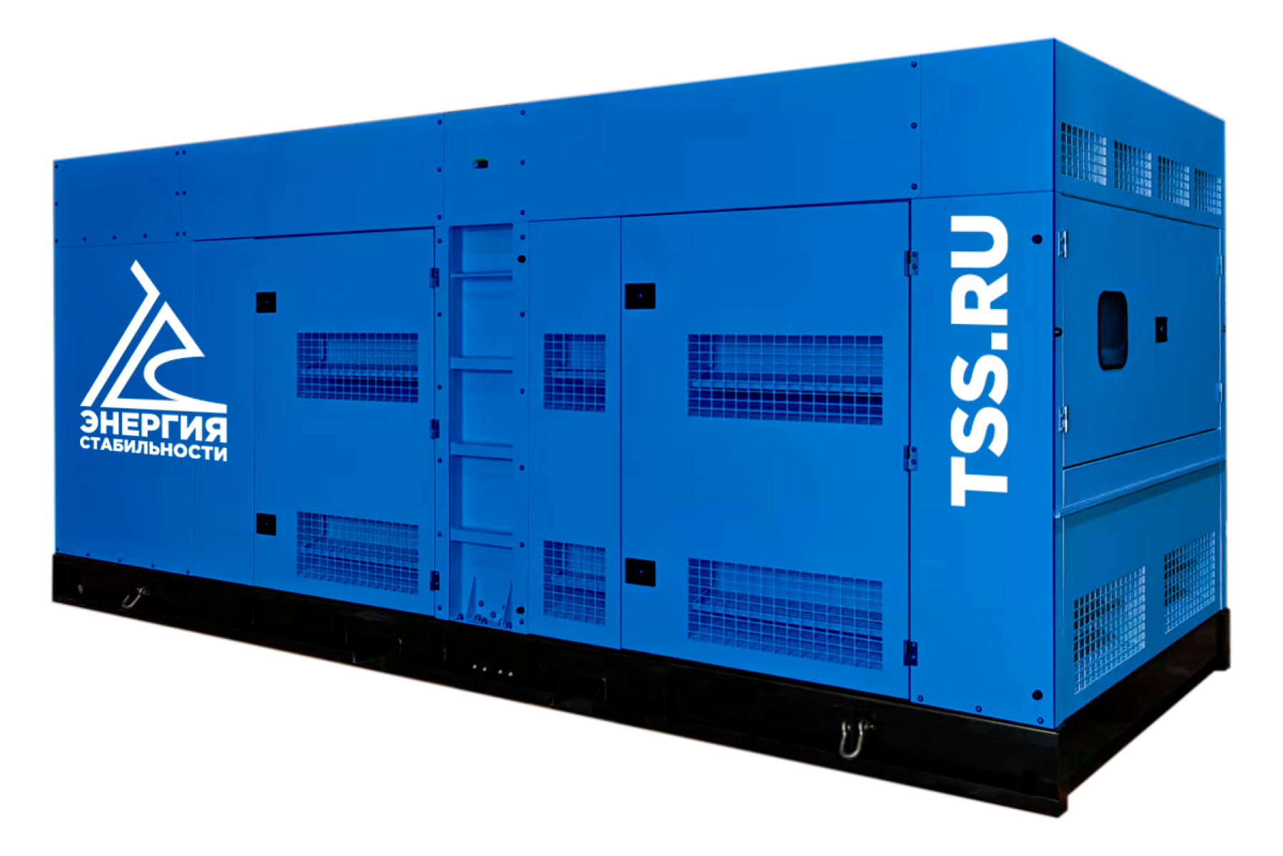 Дизельный генератор TSd 550TS ST Дизельный генератор TSd 550TS ST