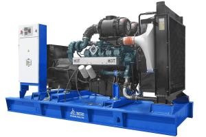 Дизельный генератор Doosan 450 кВт TDo 620TS Дизельный генератор Doosan 450 кВт TDo 620TS