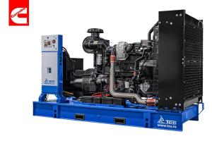 Дизельный генератор TCu 690TS Дизельный генератор TCu 690TS