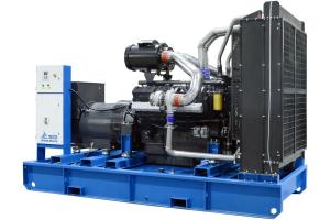 Дизельный генератор 550 кВт TTd 760TS Дизельный генератор 550 кВт TTd 760TS