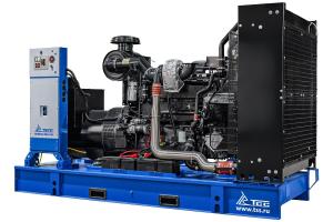 Дизельный генератор TCu 830TS Дизельный генератор TCu 830TS