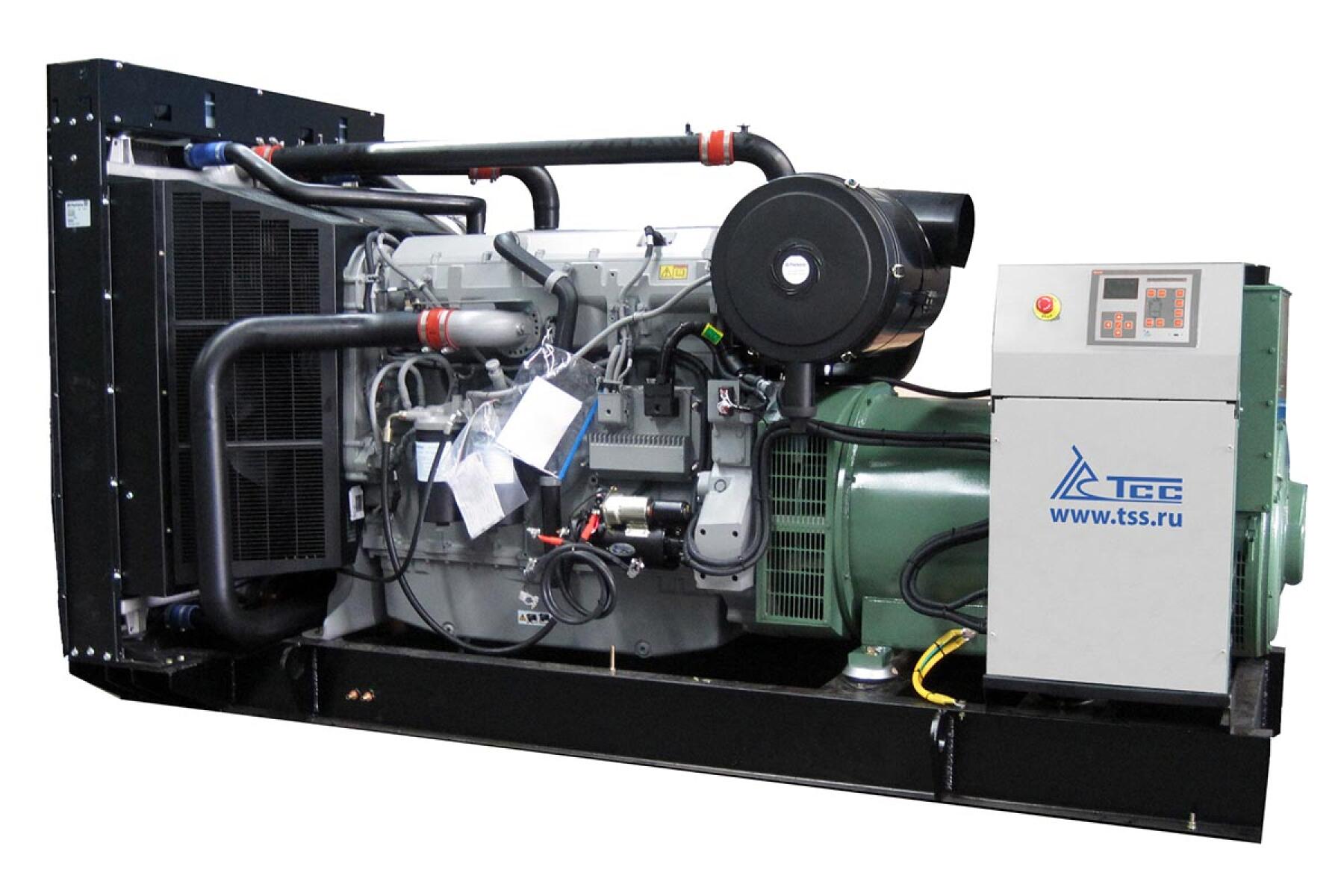 Дизельный генератор Perkins 600 кВт TPe 825 TS Дизельный генератор Perkins 600 кВт TPe 825 TS