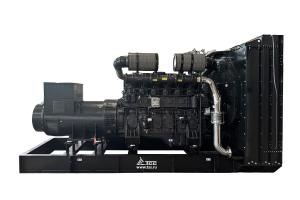 Дизельный генератор TSd 1375TS Дизельный генератор TSd 1375TS