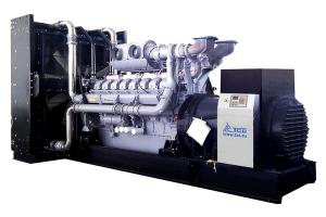 Дизельный генератор TPe 2250 TS Дизельный генератор TPe 2250 TS