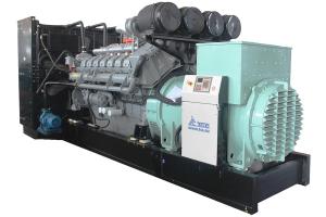 Дизельный генератор TPe 2500 TS Дизельный генератор TPe 2500 TS