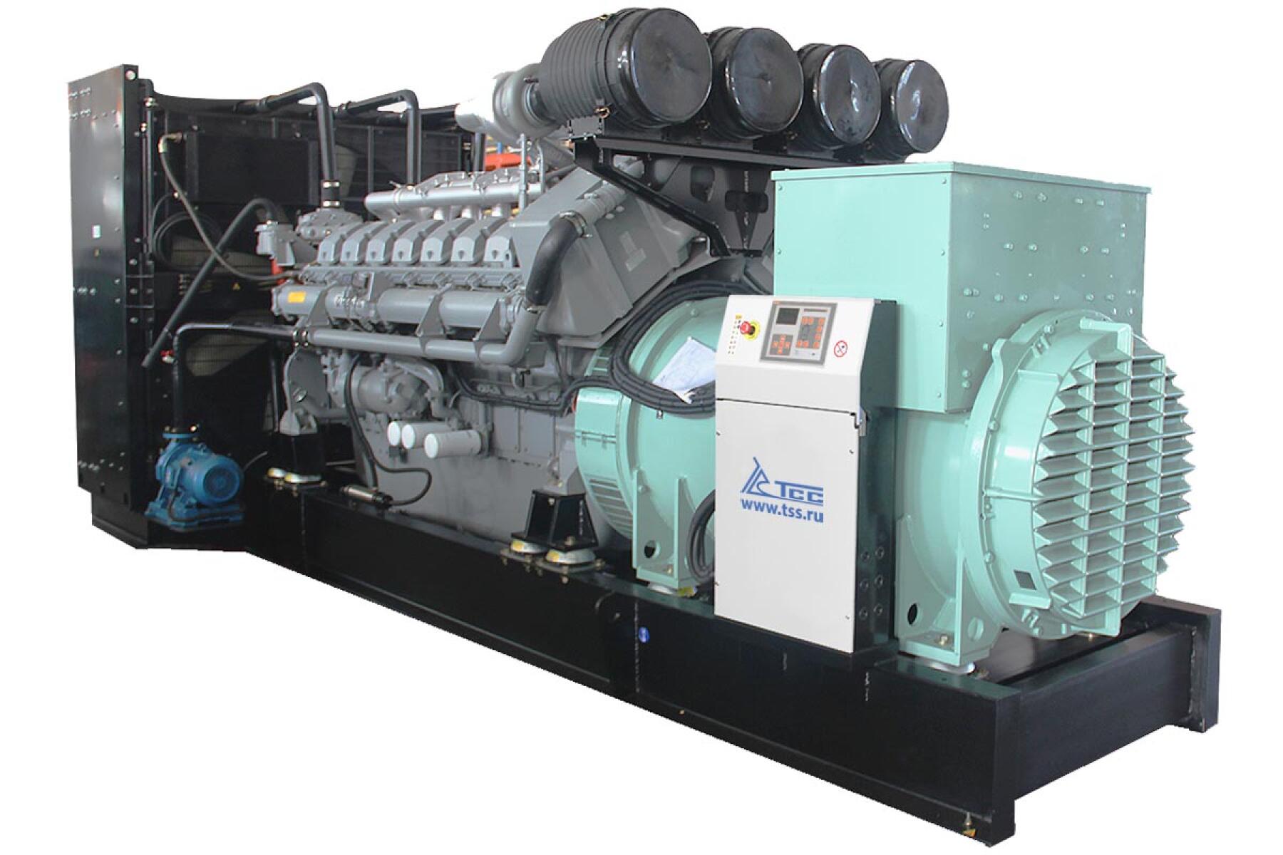 Дизельный генератор TPe 2500 TS Дизельный генератор TPe 2500 TS