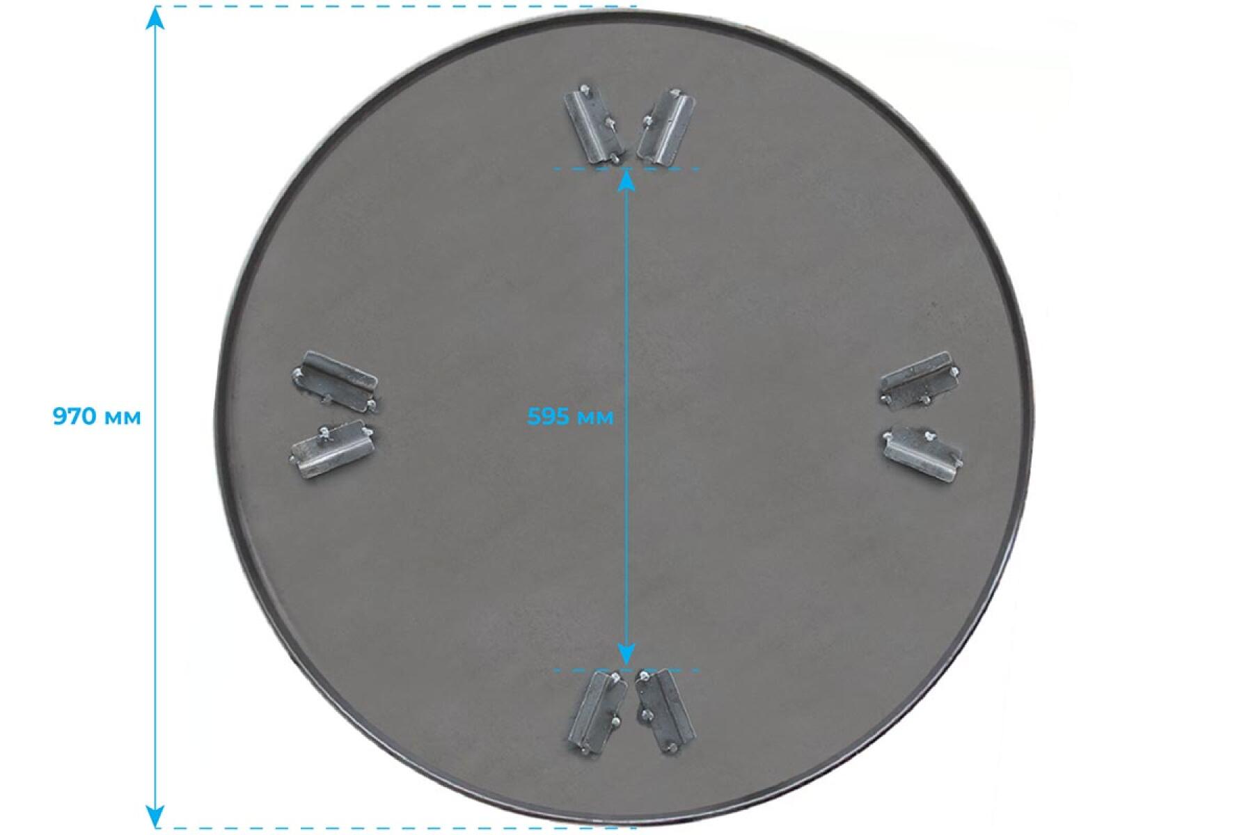 Диск для DRD2000H (D=970 мм) Диск для DRD2000H (D=970 мм)