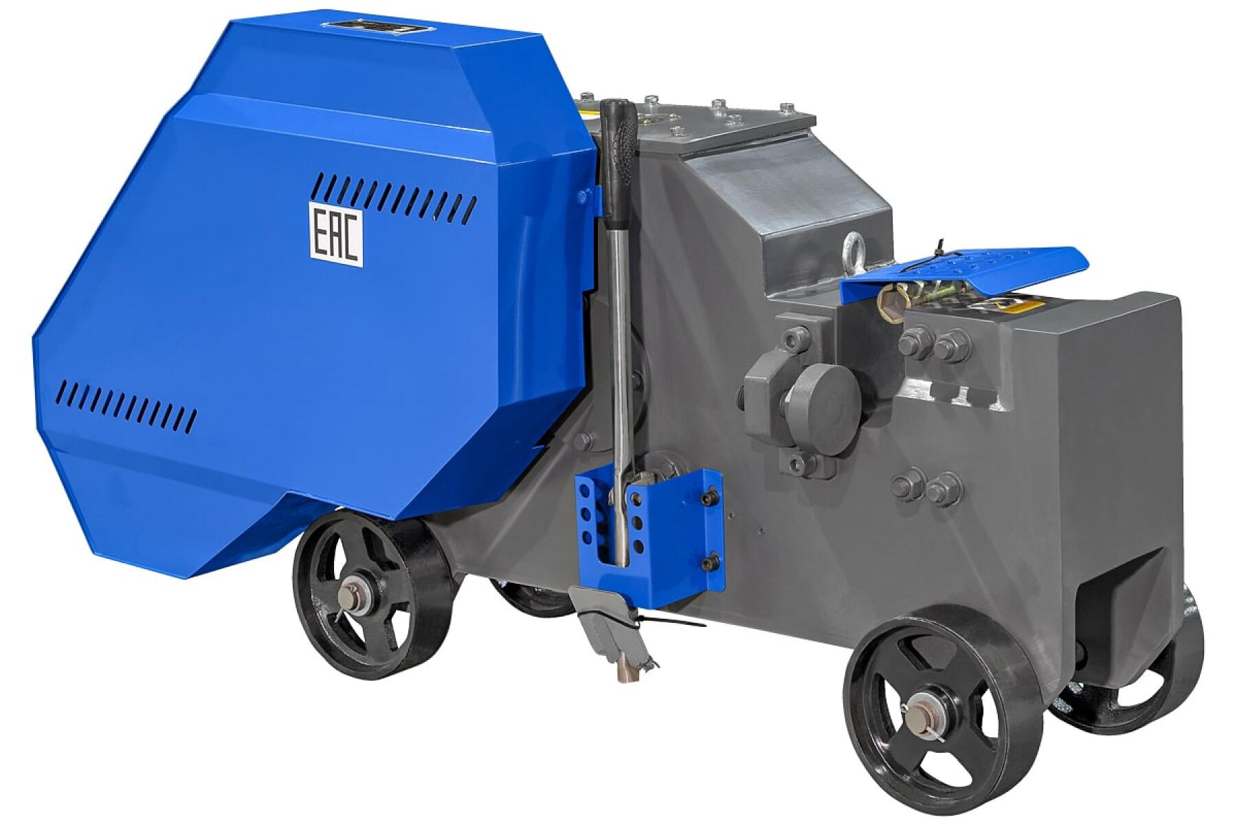 Станок для резки арматуры TSS GQ 52A Станок для резки арматуры TSS GQ 52A