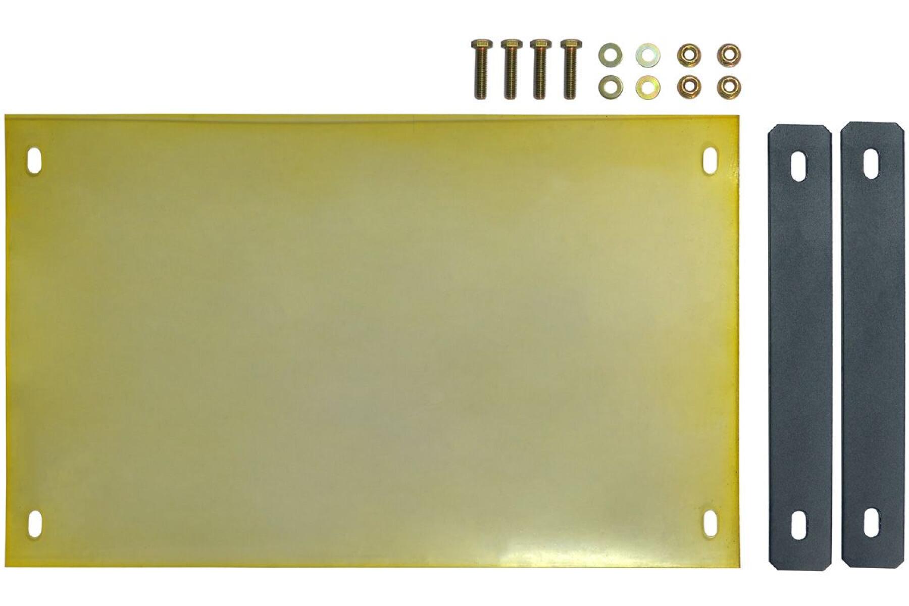 Коврик полиуретановый для TSS-WP50 (390x300x6) Коврик полиуретановый для TSS-WP50 (390x300x6)