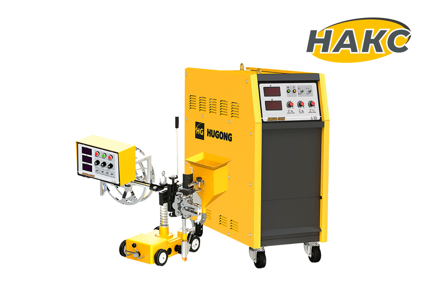 ARMADA 1250N Сварочный трактор HUGONG ARMADA 1250N Сварочный трактор HUGONG